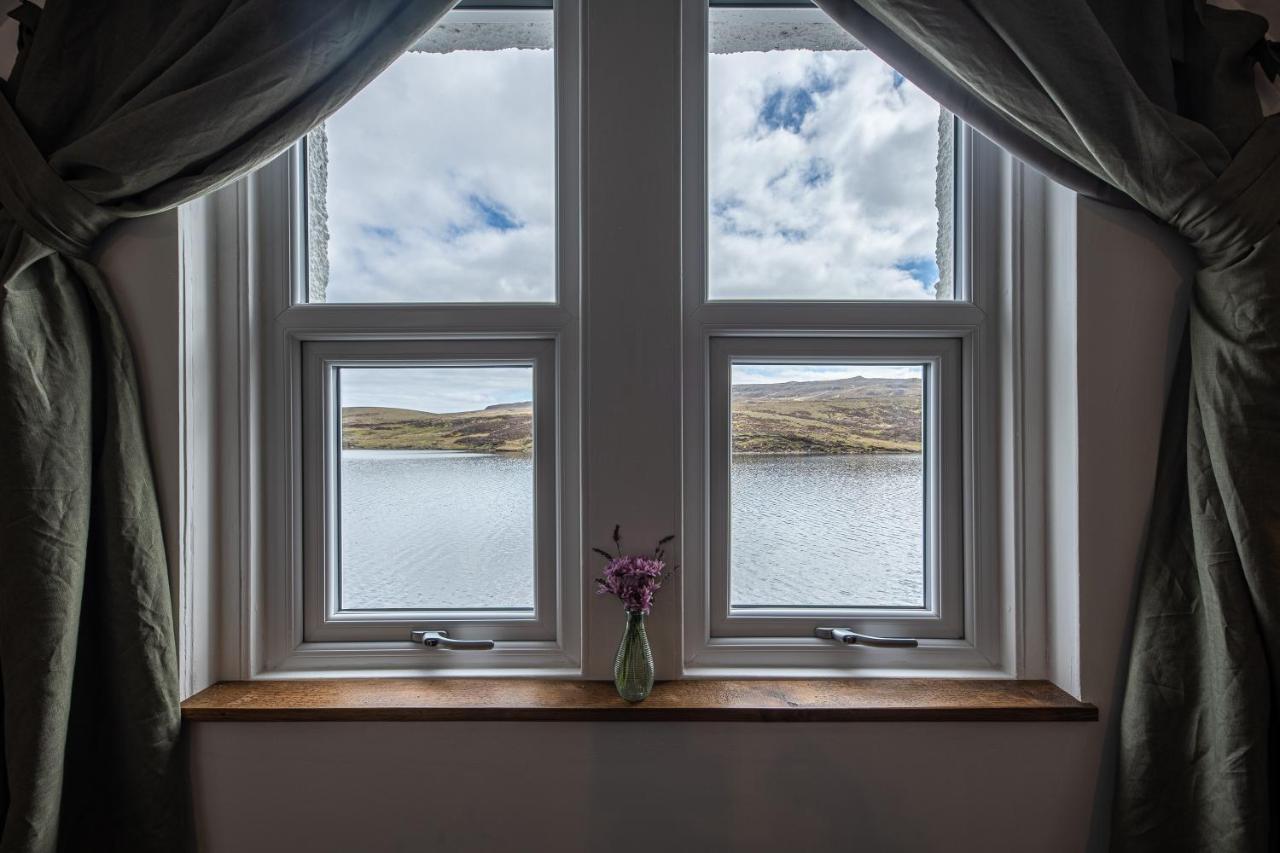 פורטרי The Lodge In The Loch מראה חיצוני תמונה